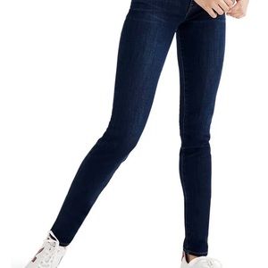 Madewell 9” High-Rise Skinny Jean